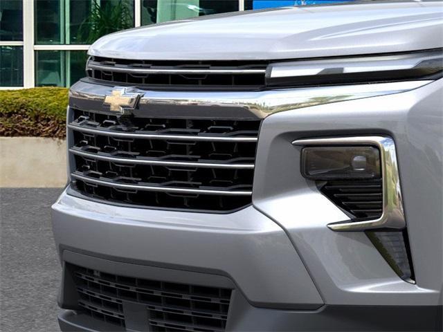 new 2025 Chevrolet Traverse car, priced at $45,340