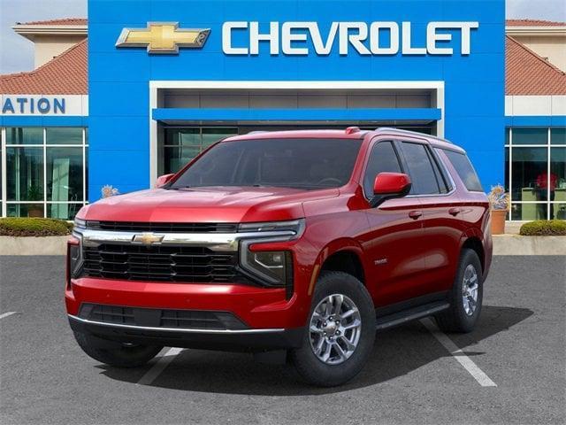 new 2025 Chevrolet Tahoe car, priced at $64,465