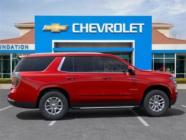 new 2025 Chevrolet Tahoe car, priced at $64,465