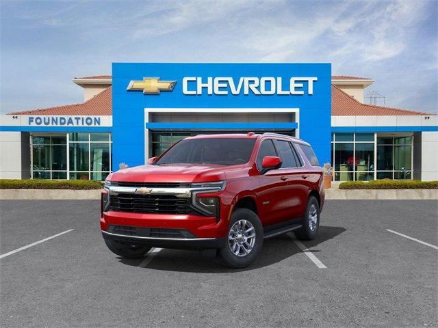 new 2025 Chevrolet Tahoe car, priced at $64,465