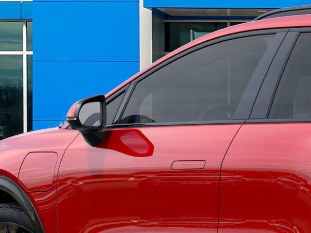 new 2025 Chevrolet Equinox EV car, priced at $54,835