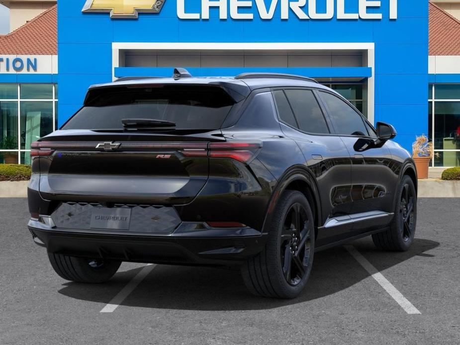 new 2024 Chevrolet Equinox EV car, priced at $51,494
