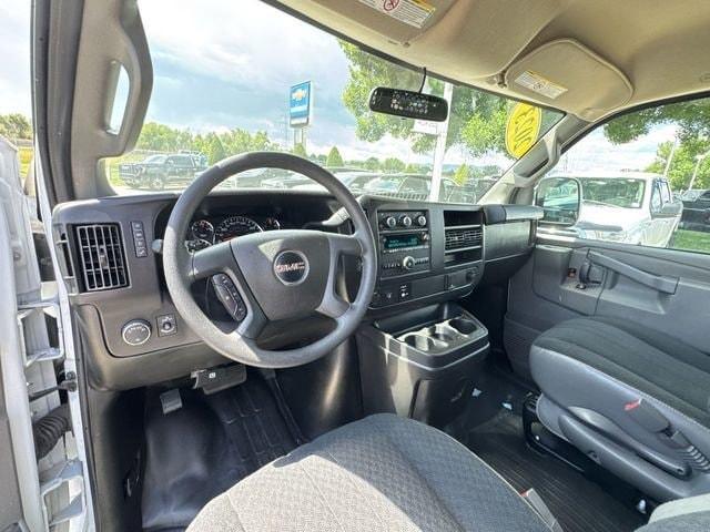 used 2023 GMC Savana 2500 car, priced at $31,770