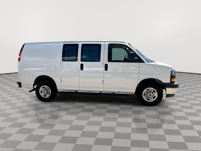 used 2023 GMC Savana 2500 car, priced at $31,770