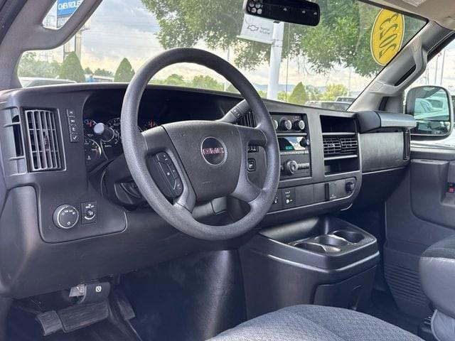 used 2023 GMC Savana 2500 car, priced at $31,770
