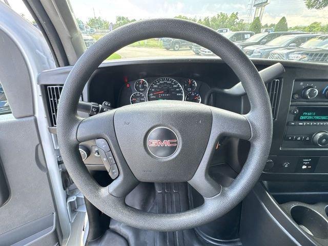 used 2023 GMC Savana 2500 car, priced at $31,770