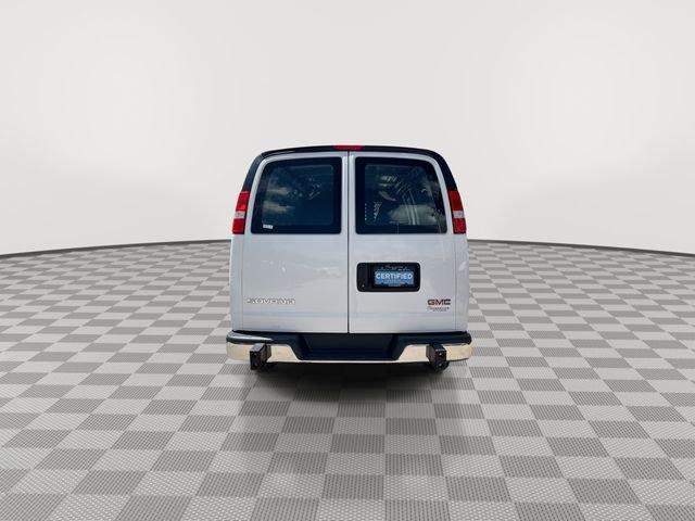 used 2023 GMC Savana 2500 car, priced at $31,770