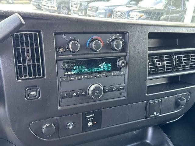 used 2023 GMC Savana 2500 car, priced at $31,770