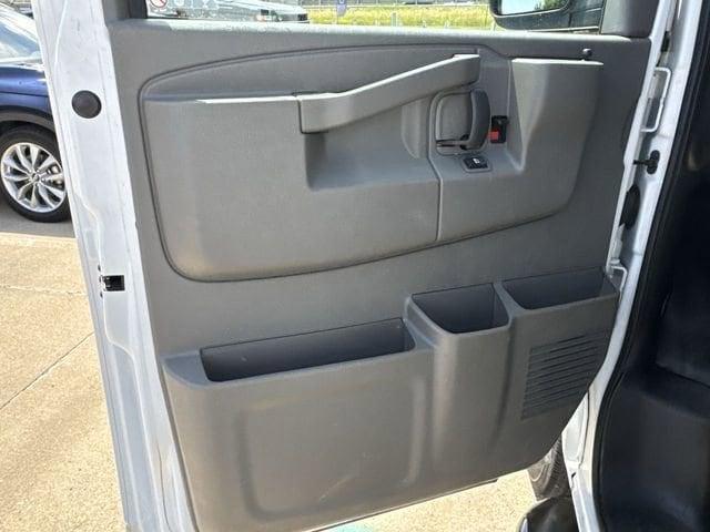 used 2023 GMC Savana 2500 car, priced at $31,770