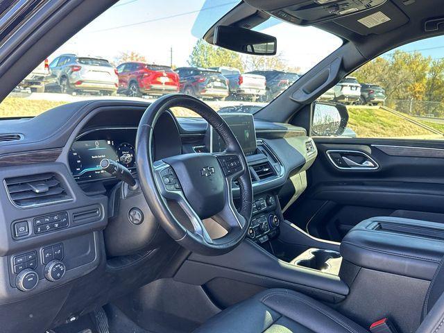 used 2022 Chevrolet Tahoe car, priced at $58,699