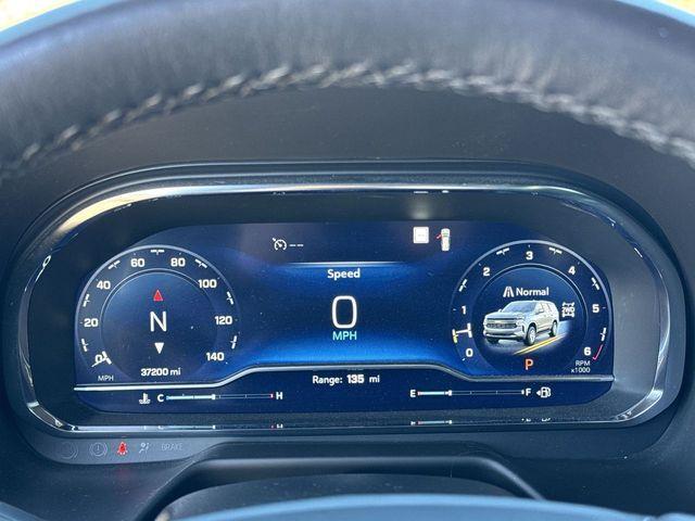 used 2022 Chevrolet Tahoe car, priced at $58,699