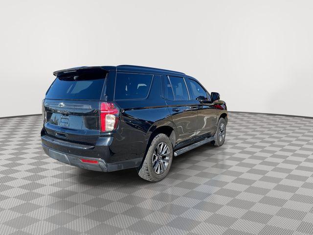 used 2022 Chevrolet Tahoe car, priced at $58,699