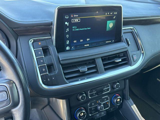 used 2022 Chevrolet Tahoe car, priced at $58,699