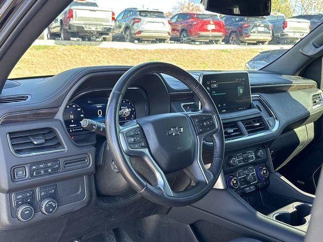 used 2022 Chevrolet Tahoe car, priced at $58,699