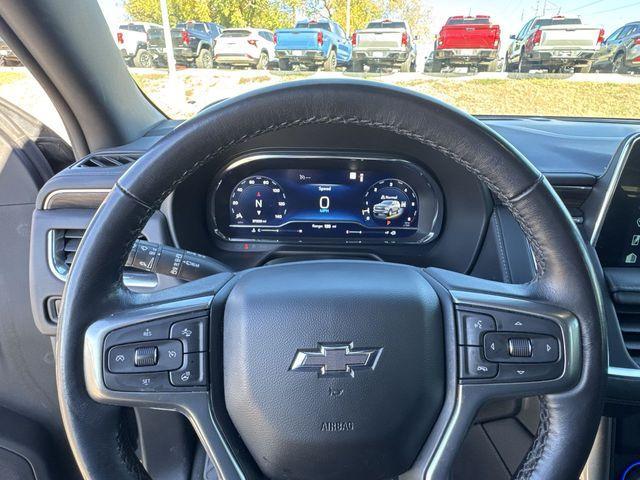 used 2022 Chevrolet Tahoe car, priced at $58,699