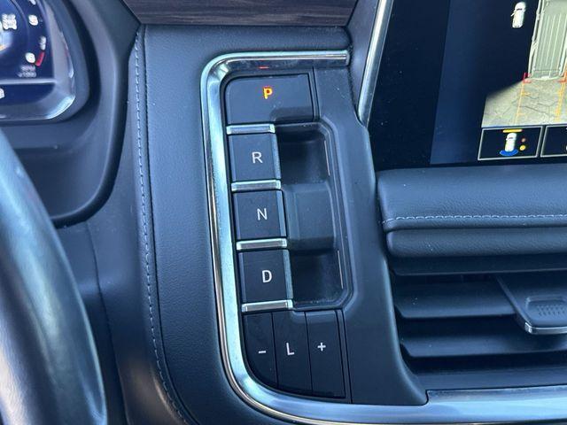 used 2022 Chevrolet Tahoe car, priced at $58,699