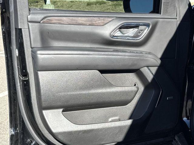 used 2022 Chevrolet Tahoe car, priced at $58,699