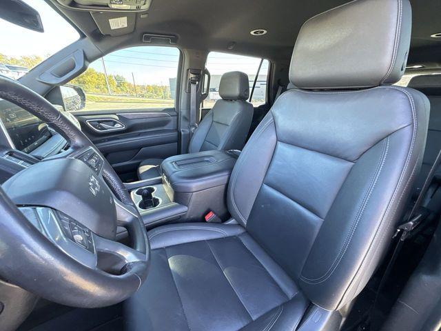 used 2022 Chevrolet Tahoe car, priced at $58,699