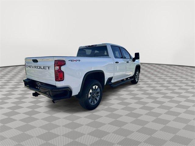 used 2023 Chevrolet Silverado 2500 car, priced at $53,098