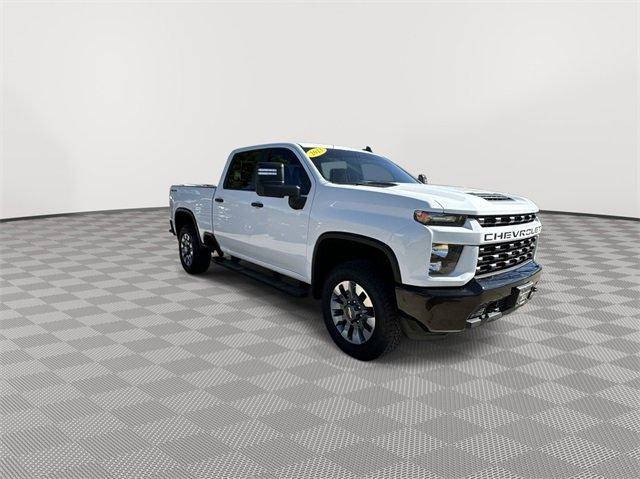 used 2023 Chevrolet Silverado 2500 car, priced at $53,098