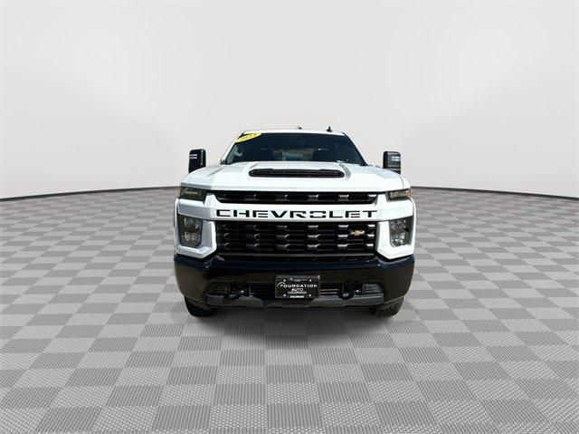 used 2023 Chevrolet Silverado 2500 car, priced at $52,998