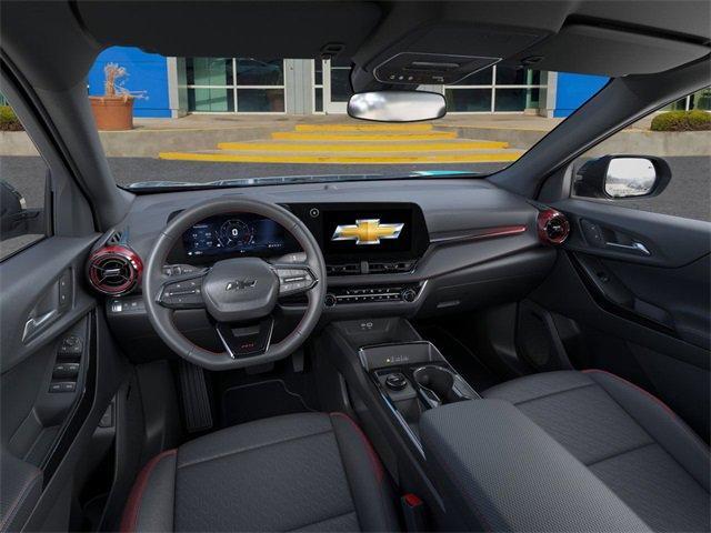 new 2025 Chevrolet Equinox car, priced at $33,845