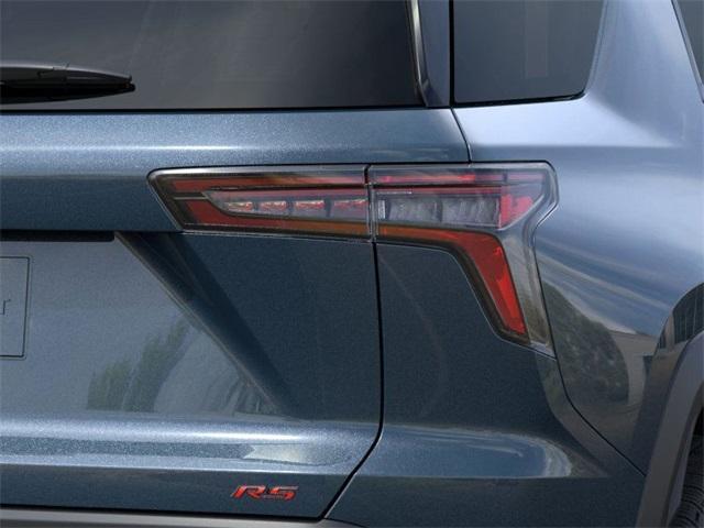 new 2025 Chevrolet Equinox car, priced at $33,845