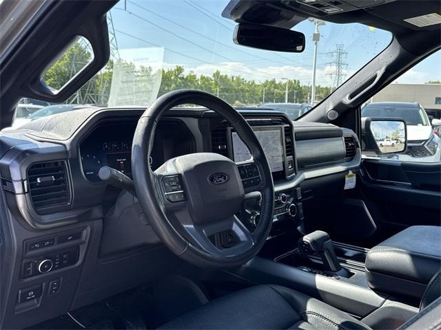 used 2024 Ford F-150 car, priced at $63,199