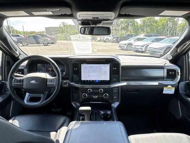 used 2024 Ford F-150 car, priced at $59,870