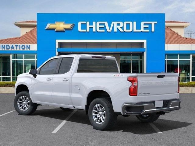 new 2025 Chevrolet Silverado 1500 car, priced at $43,725