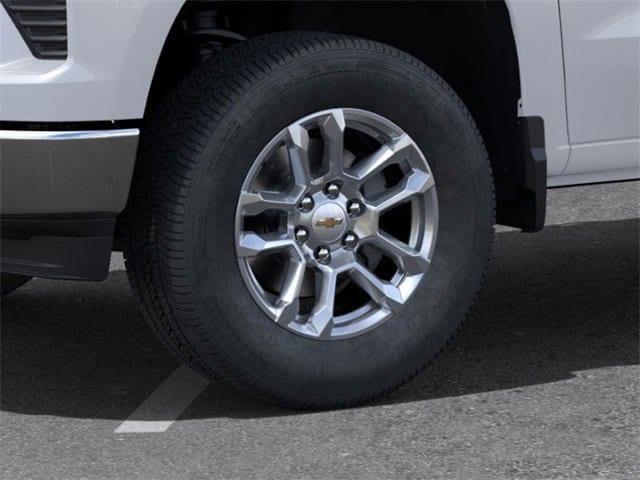 new 2025 Chevrolet Silverado 1500 car, priced at $43,945