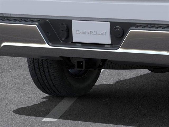 new 2025 Chevrolet Silverado 1500 car, priced at $44,195