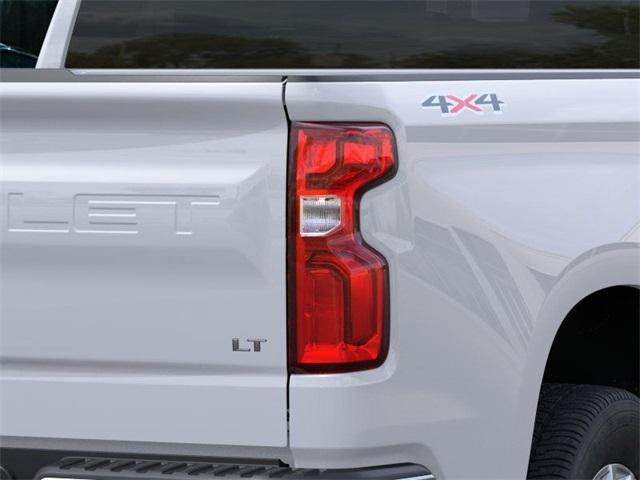 new 2025 Chevrolet Silverado 1500 car, priced at $43,945