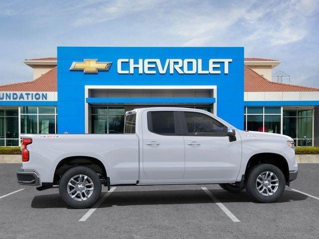 new 2025 Chevrolet Silverado 1500 car, priced at $43,725