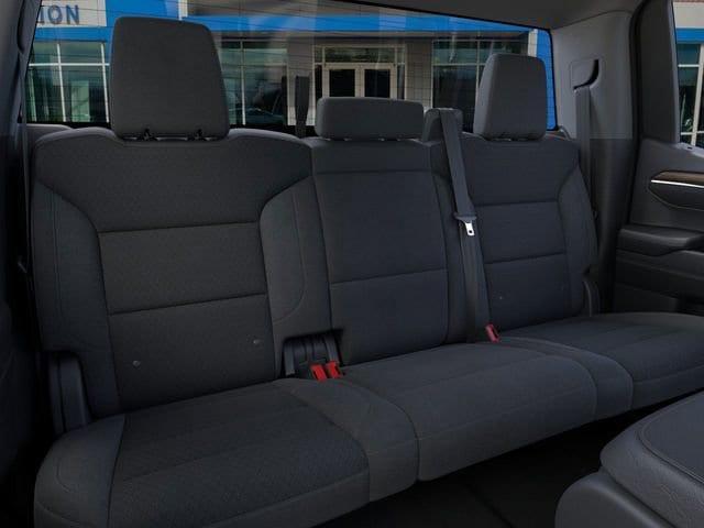new 2025 Chevrolet Silverado 1500 car, priced at $43,725
