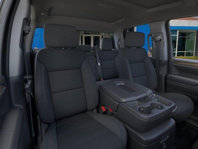 new 2025 Chevrolet Silverado 1500 car, priced at $43,725