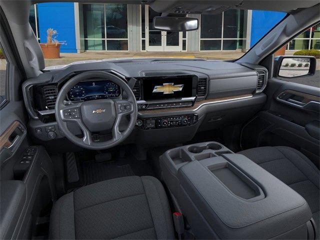 new 2025 Chevrolet Silverado 1500 car, priced at $43,195