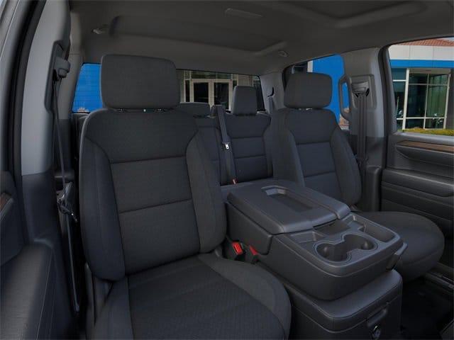 new 2025 Chevrolet Silverado 1500 car, priced at $43,945