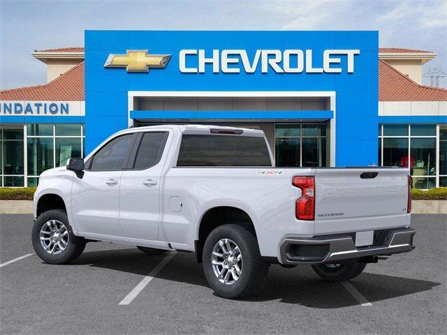 new 2025 Chevrolet Silverado 1500 car, priced at $43,195