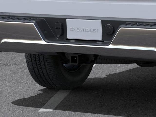 new 2025 Chevrolet Silverado 1500 car, priced at $43,725