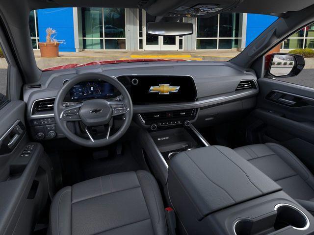 new 2026 Chevrolet Tahoe car, priced at $74,715