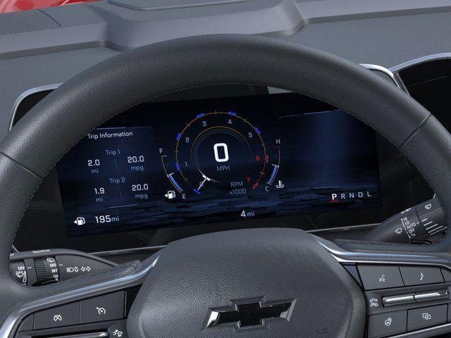 new 2026 Chevrolet Tahoe car, priced at $74,715
