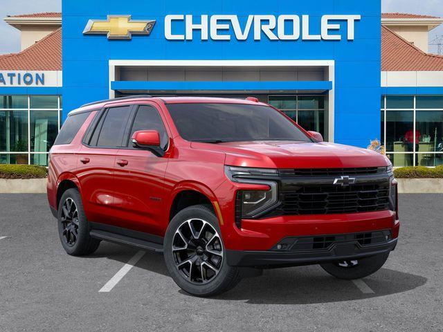 new 2026 Chevrolet Tahoe car, priced at $74,715