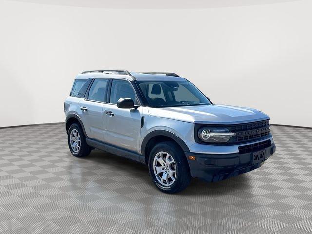 used 2021 Ford Bronco Sport car, priced at $20,099