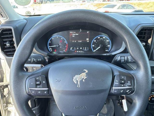 used 2021 Ford Bronco Sport car, priced at $20,099