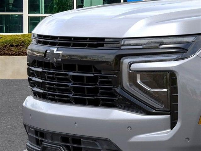 new 2025 Chevrolet Tahoe car, priced at $74,549