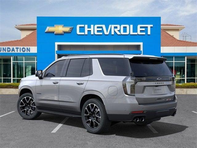 new 2025 Chevrolet Tahoe car, priced at $74,549