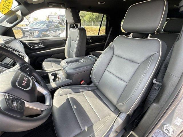 used 2024 GMC Yukon car, priced at $68,799