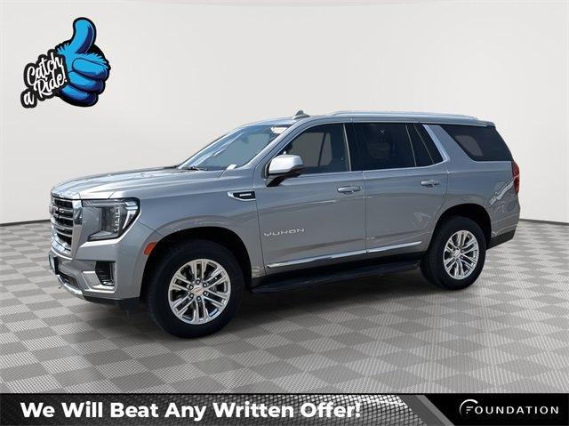 used 2024 GMC Yukon car, priced at $68,799