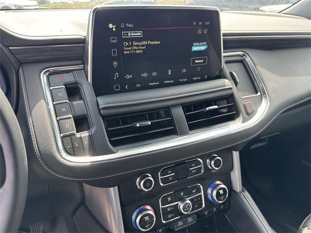 used 2024 GMC Yukon car, priced at $68,799
